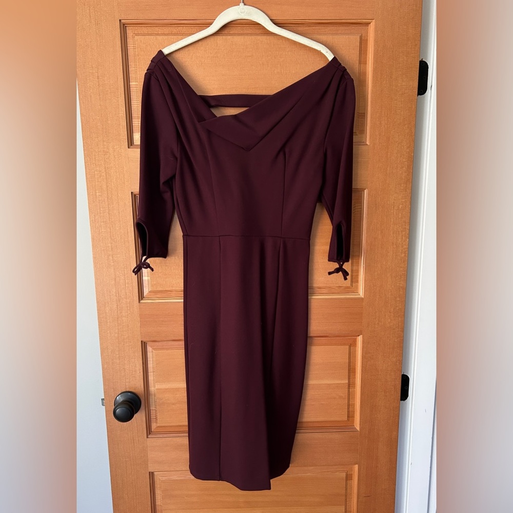 Midi cocktail dress